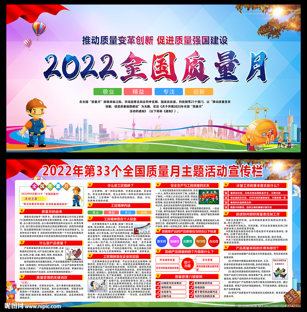 2022年质量月