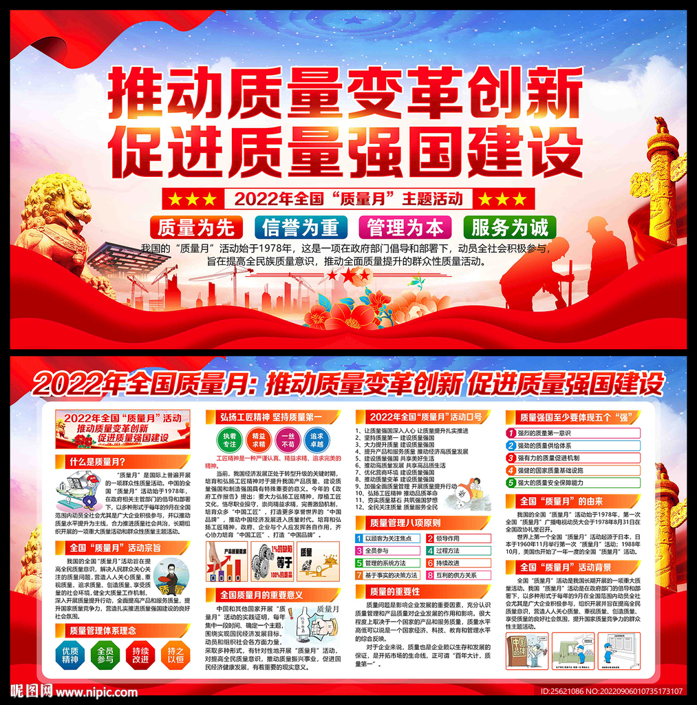 2022年质量月