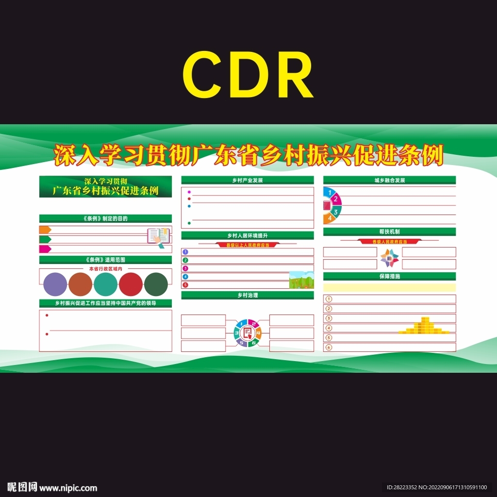 广东省乡村振兴促进条例