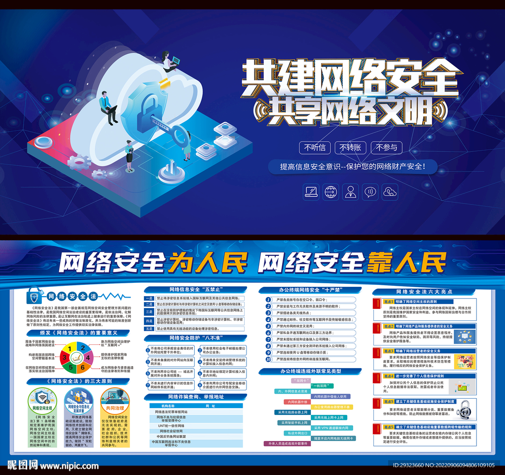 网络安全宣传周
