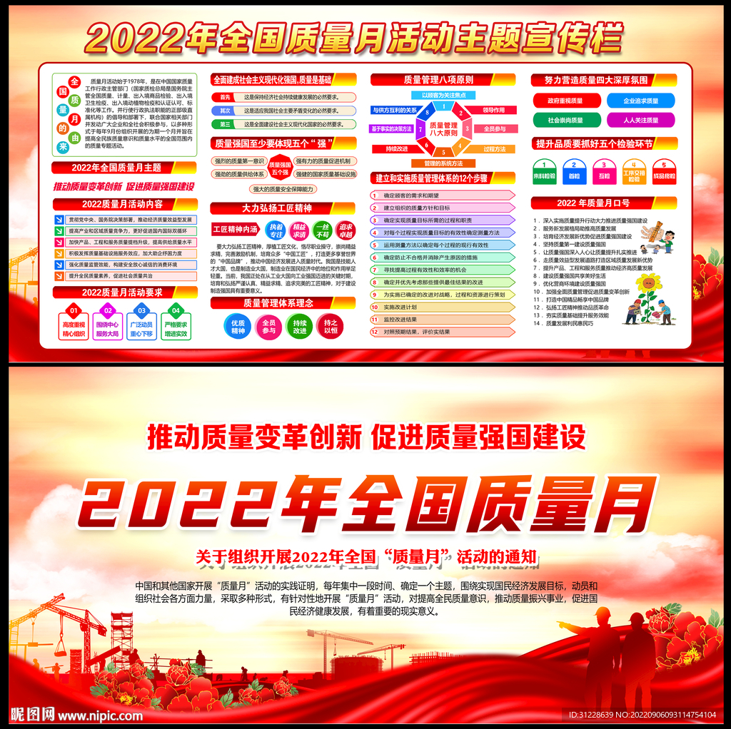 2022质量月