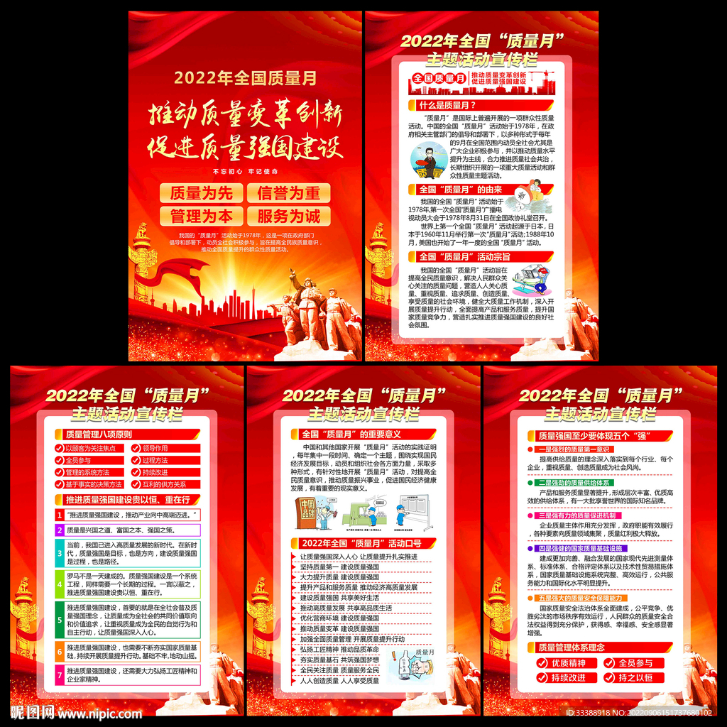 2022全国质量月