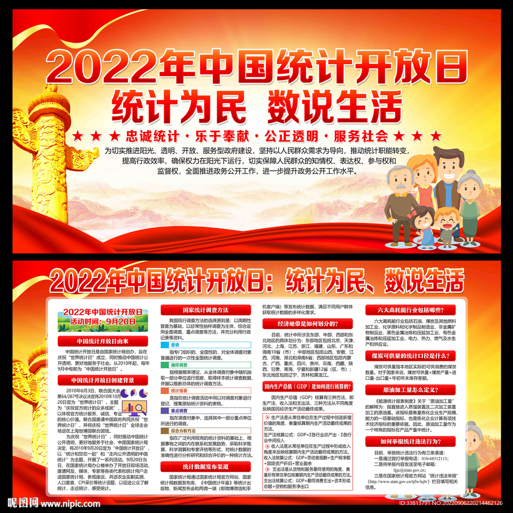 2022年中国统计日