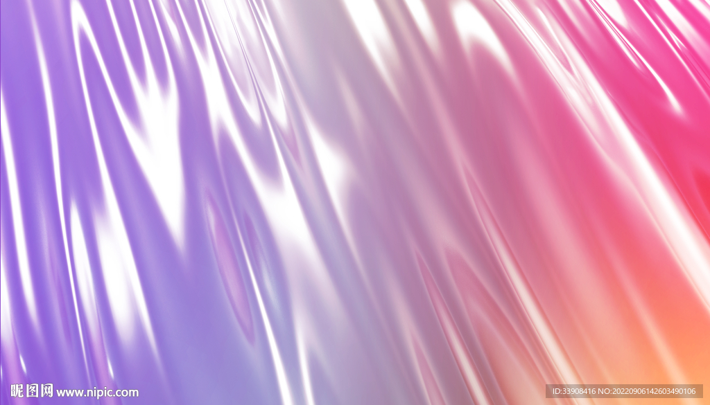 酸性风梦幻背景