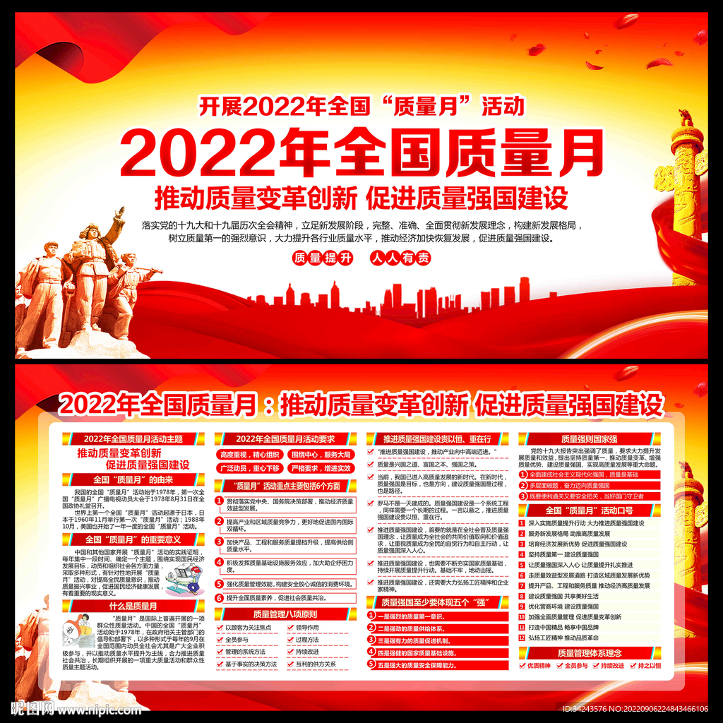 2022质量月