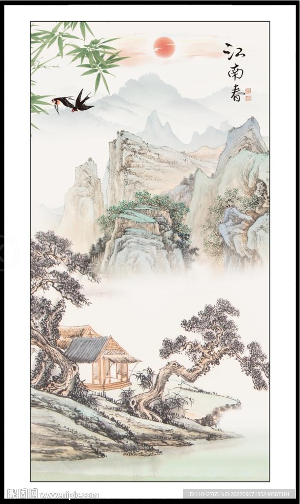 江南春