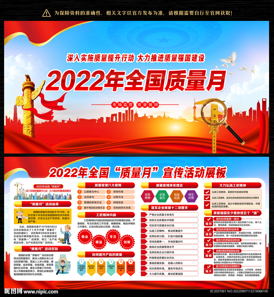 2022质量月