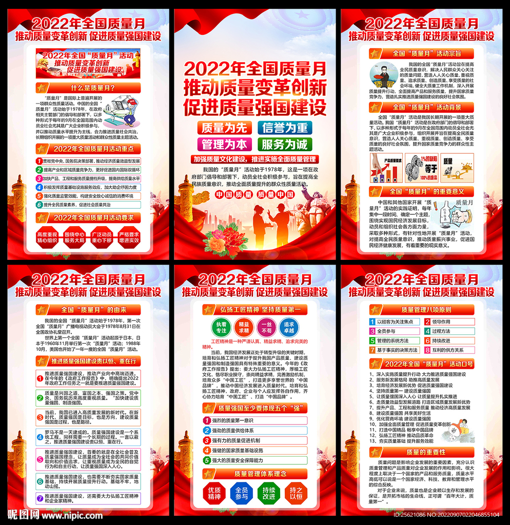 2022年质量月