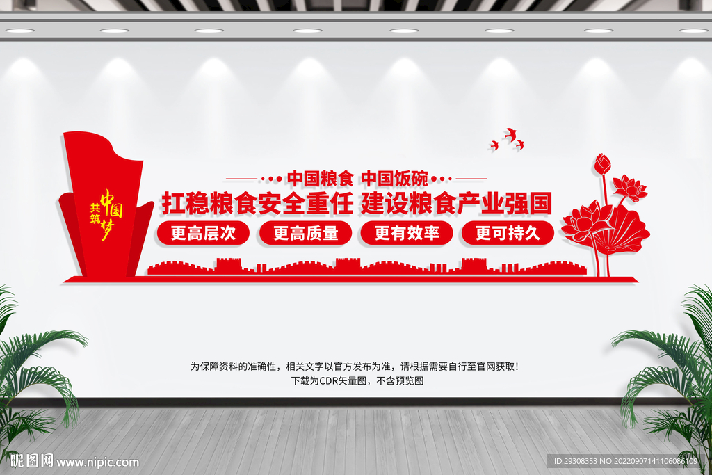 国家粮食安全