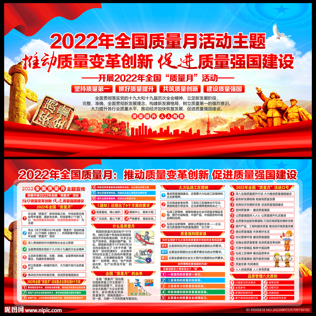 全国质量月