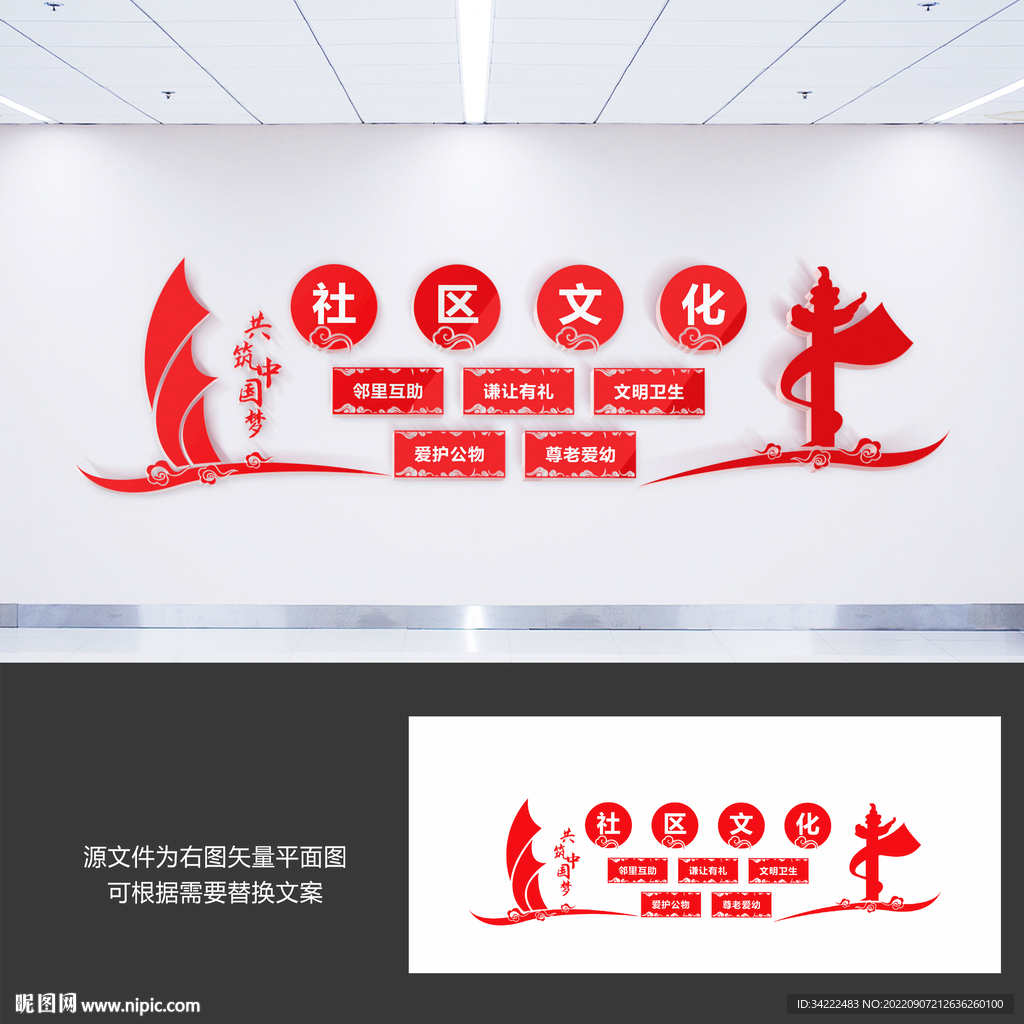 社区文化