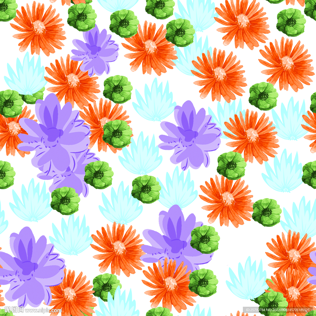 拼花