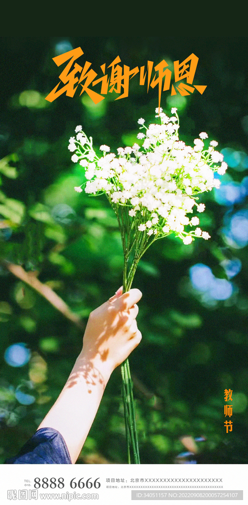 教师节