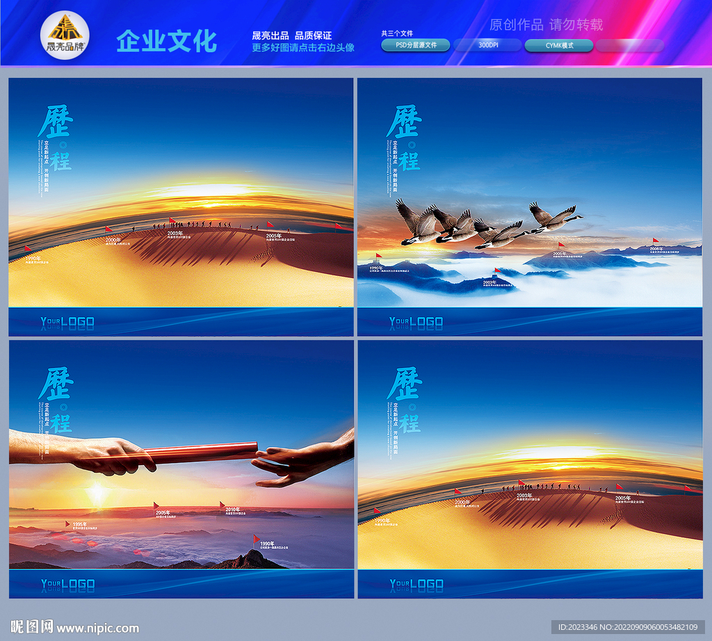 企业历程