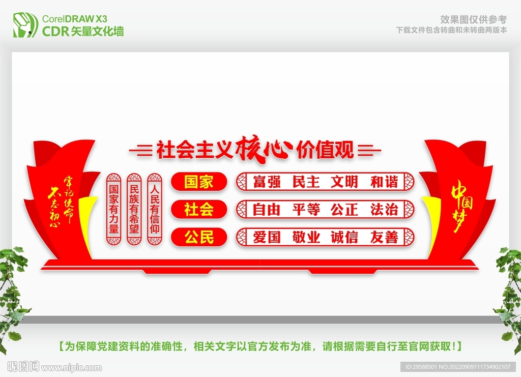 核心价值观