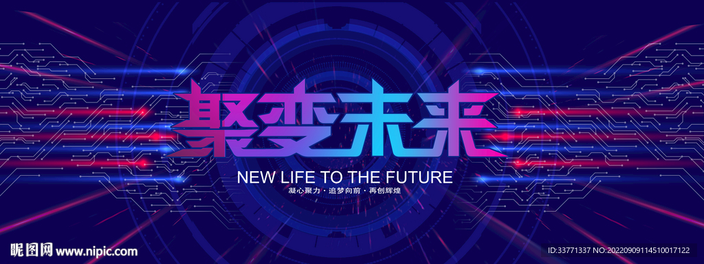 聚变未来