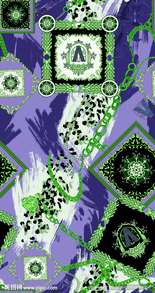 数码印花