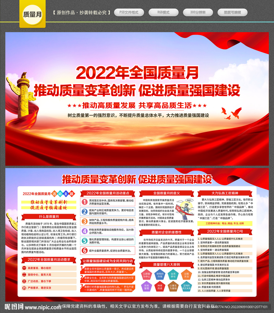 2022质量月