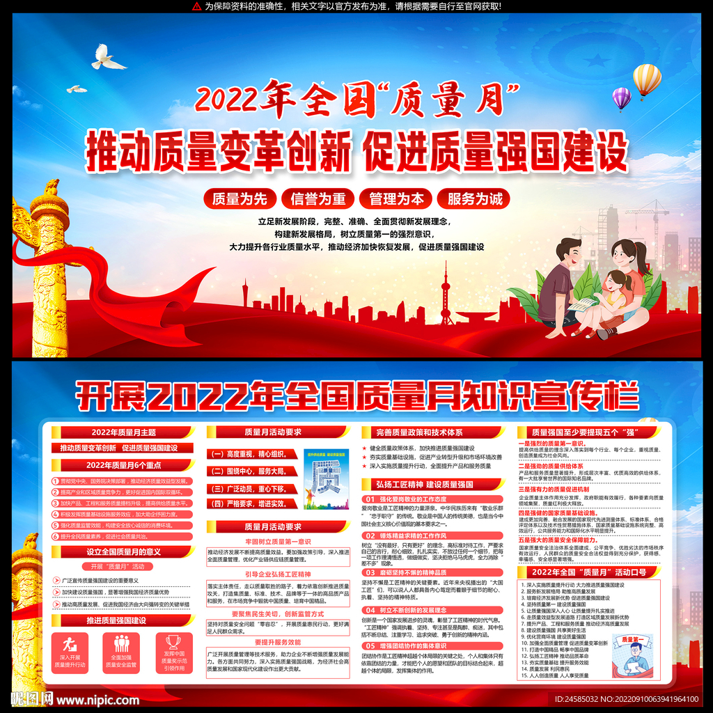 2022质量月