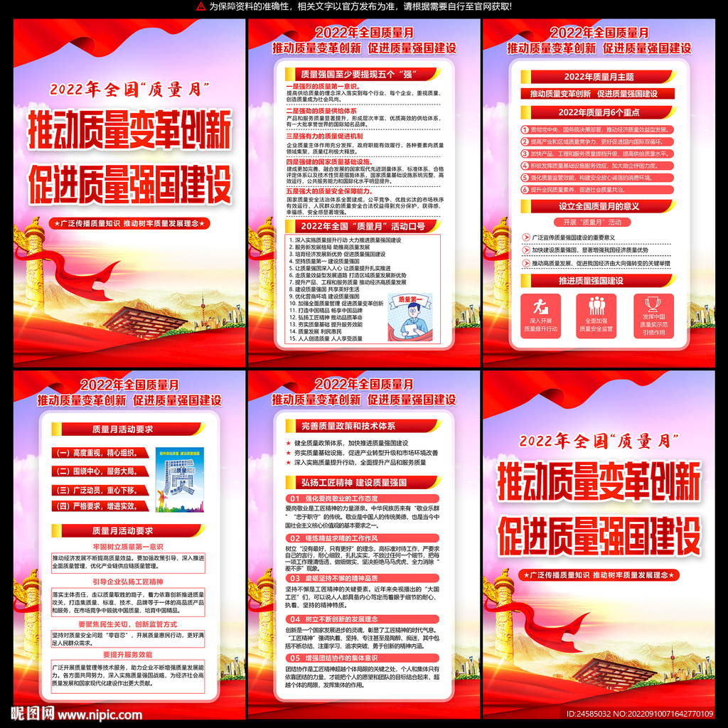 2022年质量月