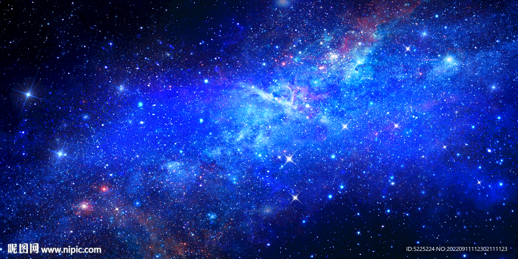 星空背景