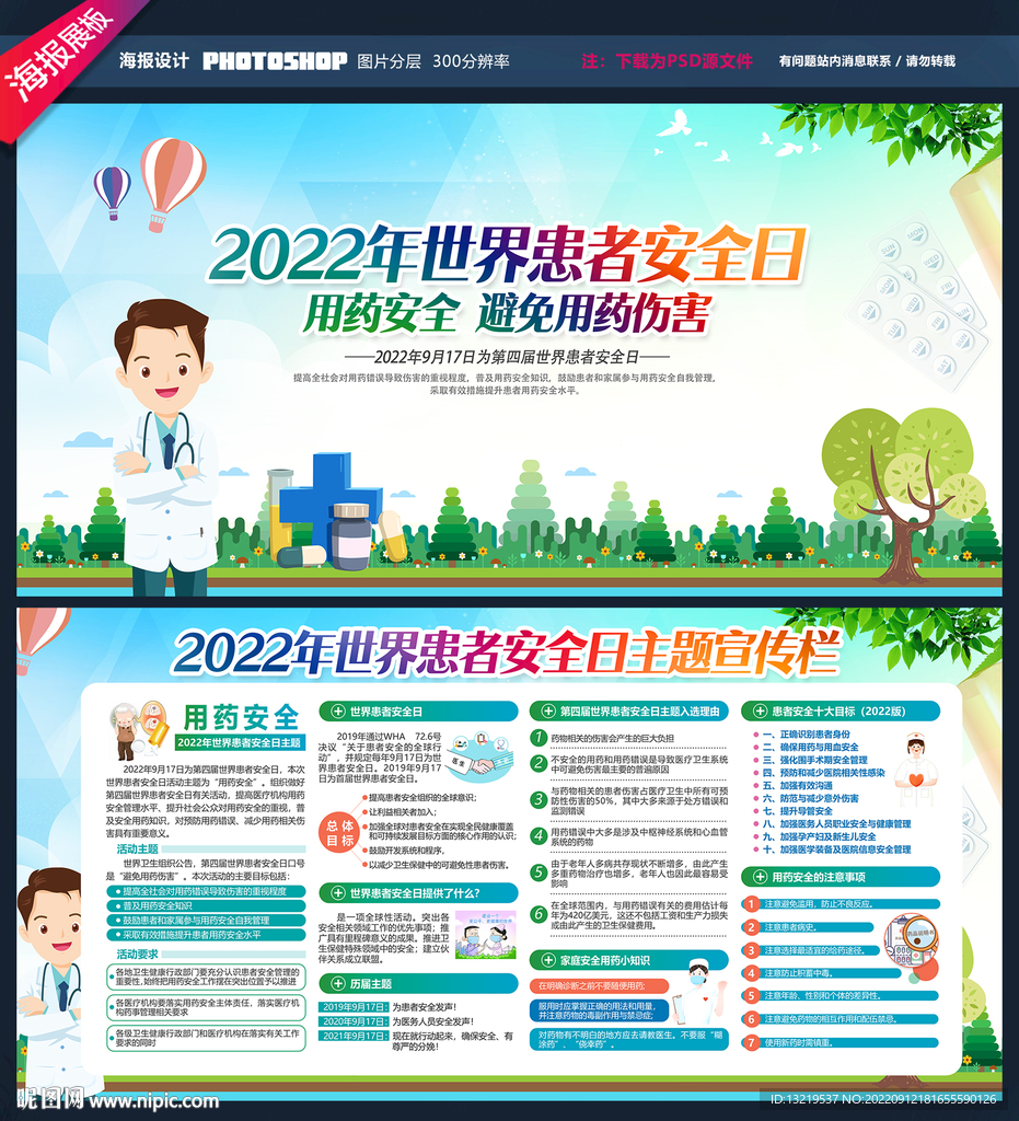 2022年世界患者安全日