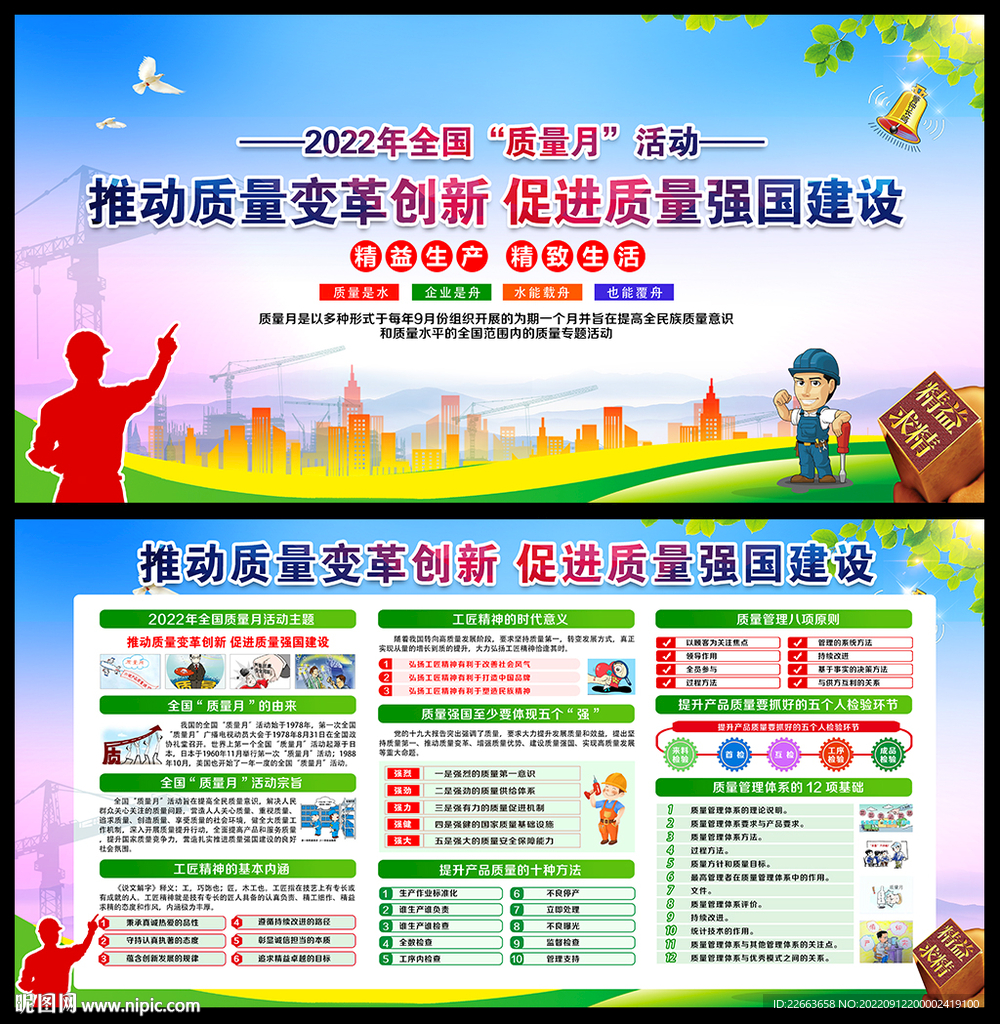 2022年质量月