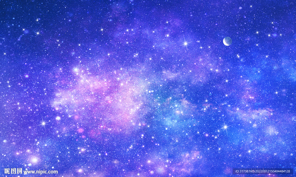 星空背景