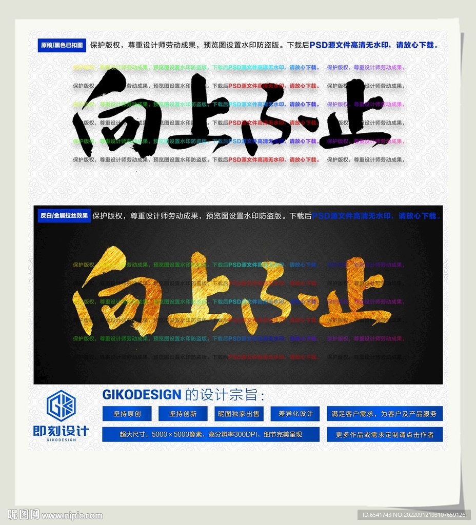 向上不止