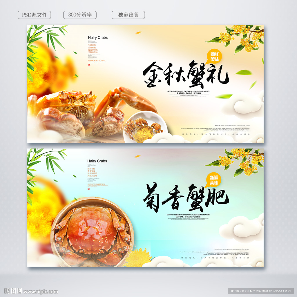 阳澄湖大闸蟹