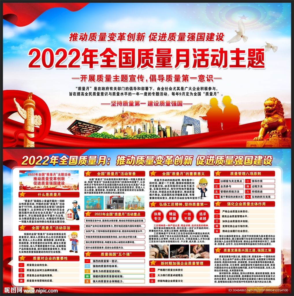 2022年质量月