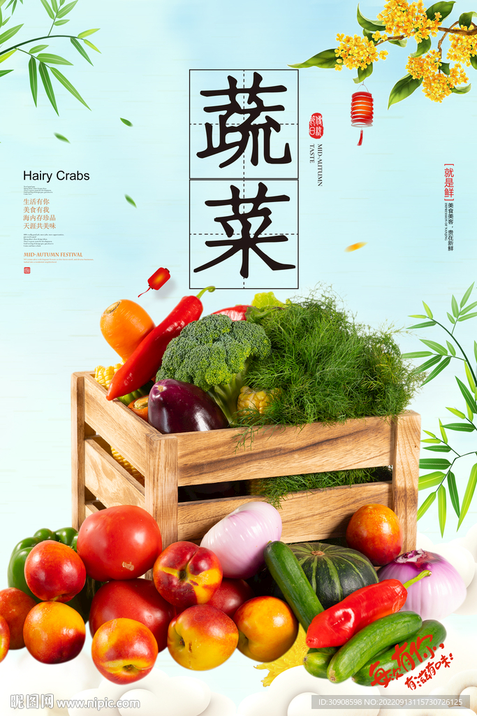 蔬菜