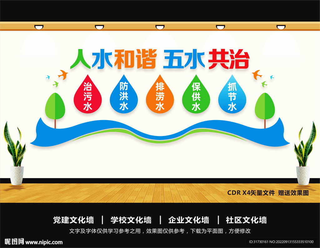 五水共治