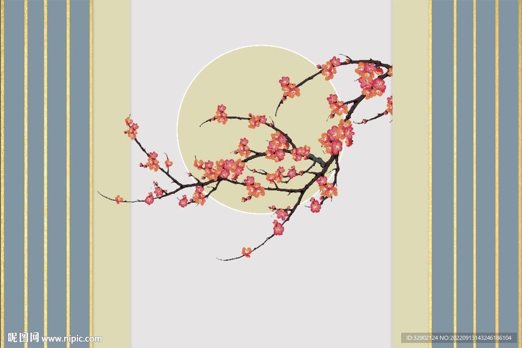 国画花鸟