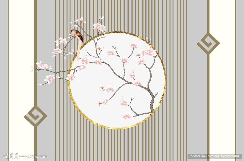 国画花鸟