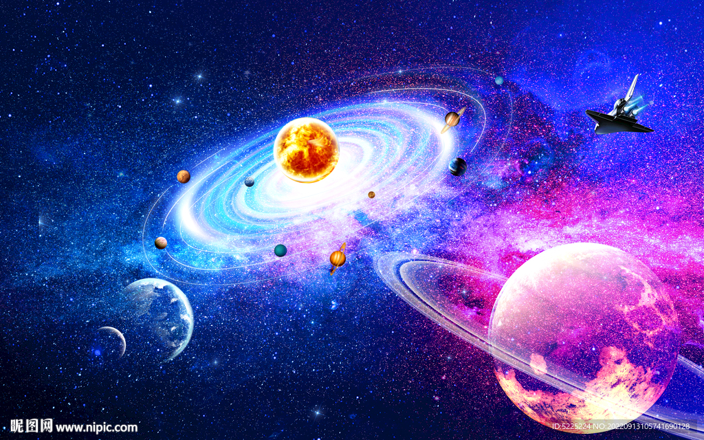 星空星球