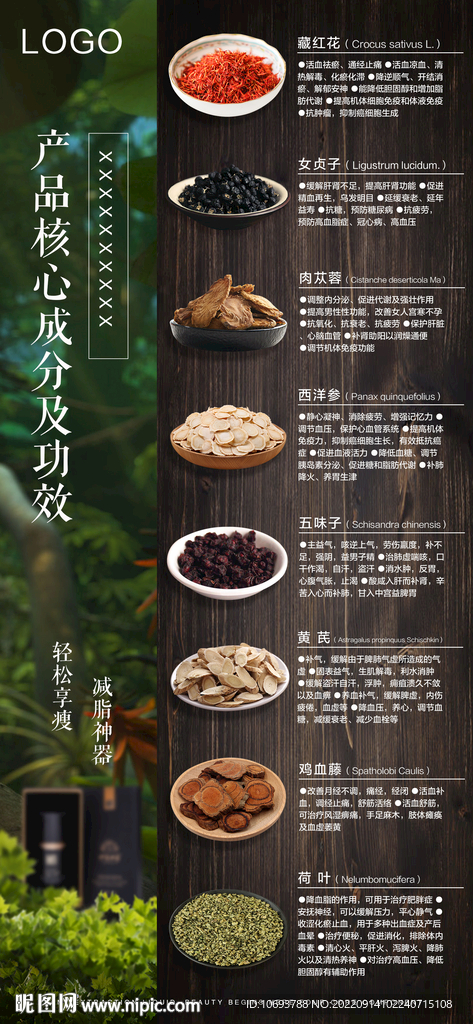 中药成分