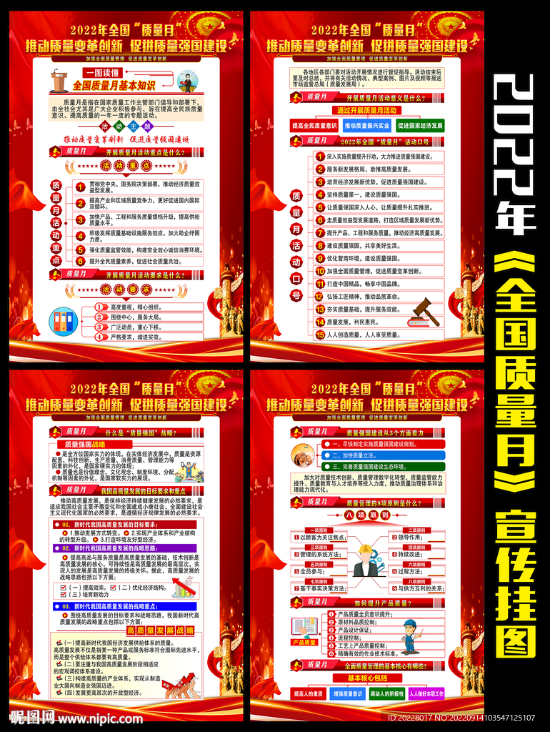 2022年质量月