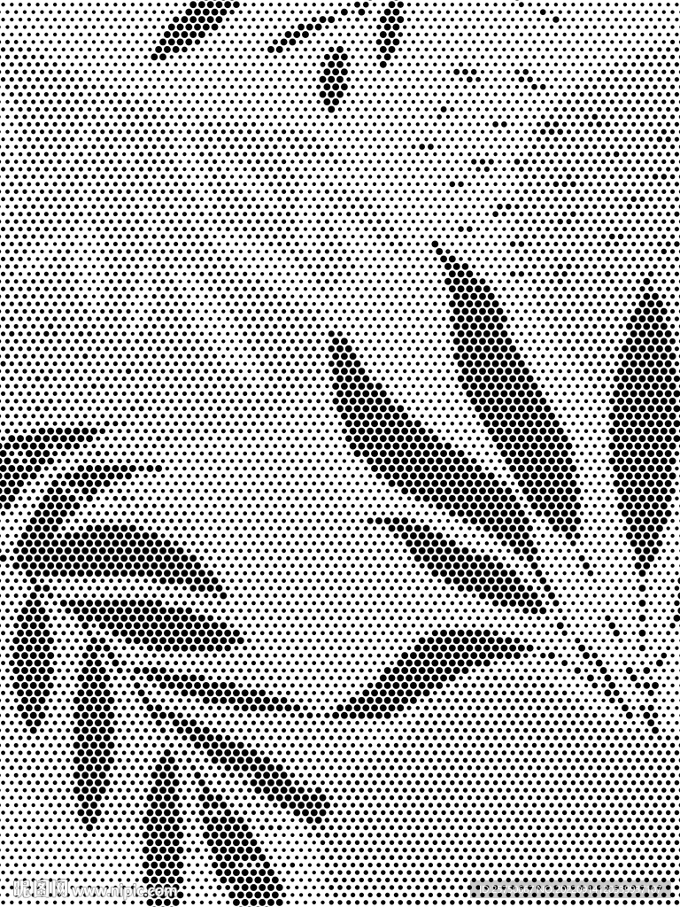 点状图