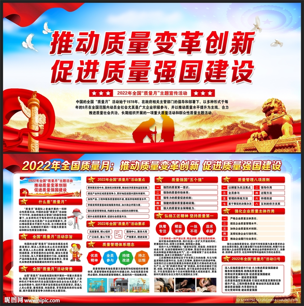 2022年质量月