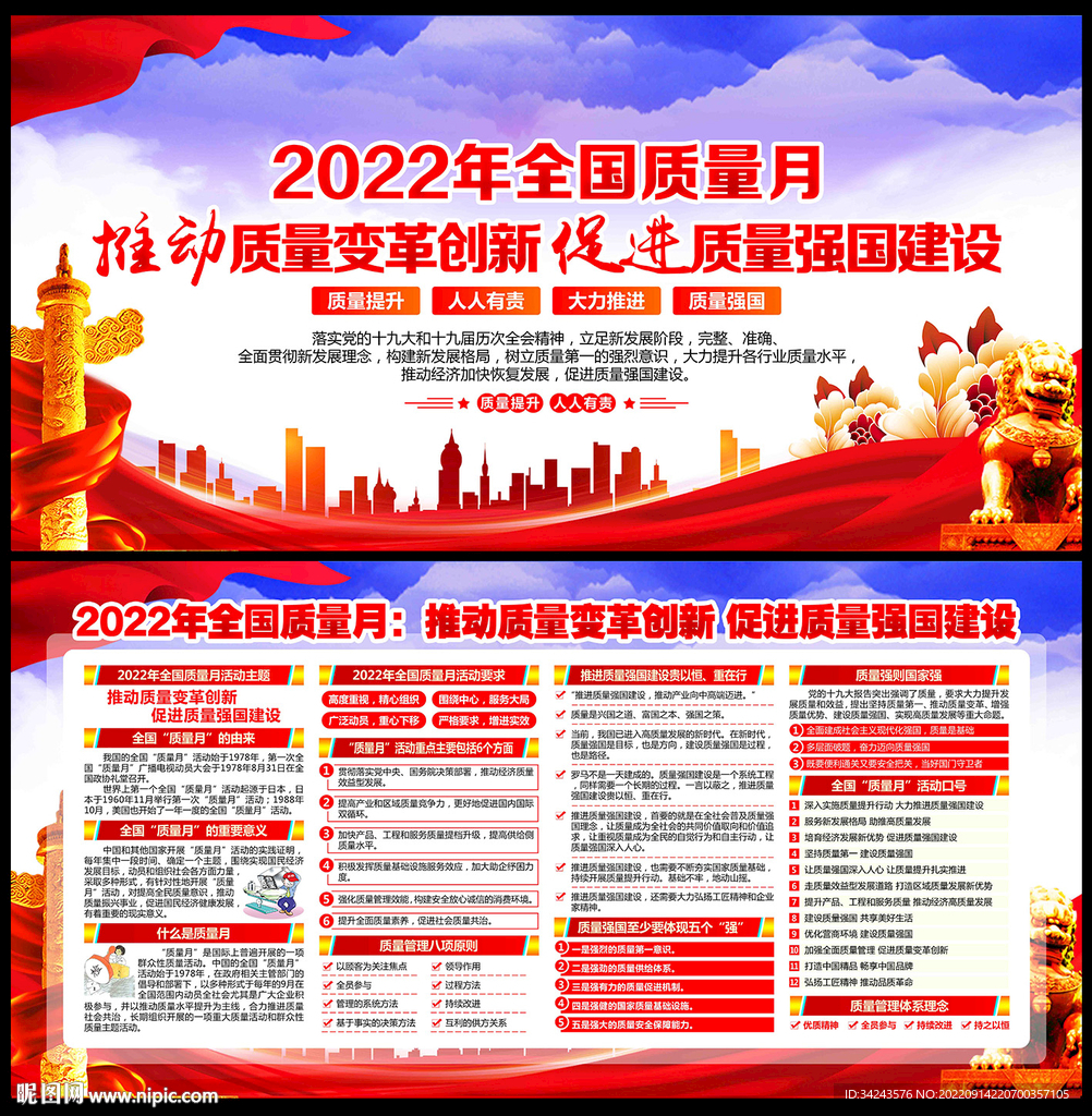 2022年质量月