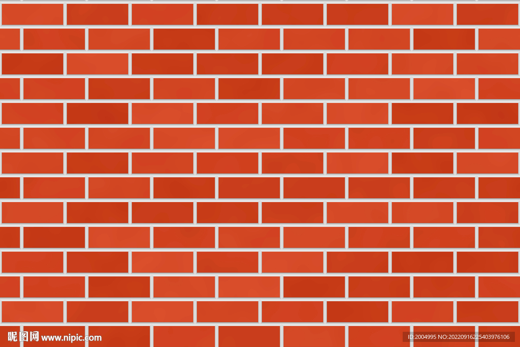 红墙砖