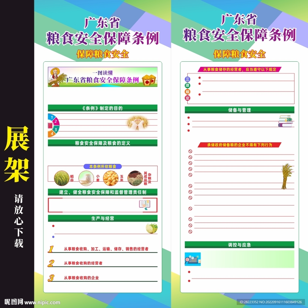 广东省粮食安全保障条例