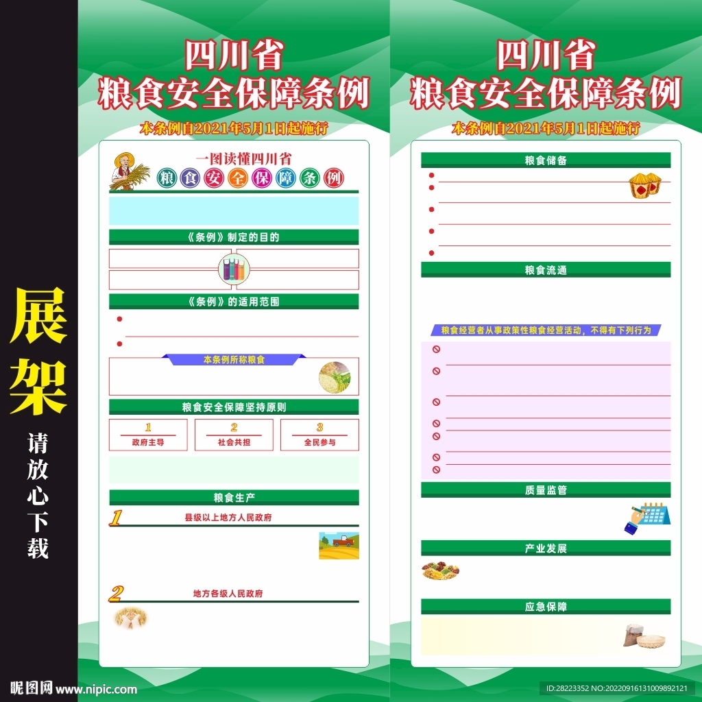 四川省粮食安全保障条例