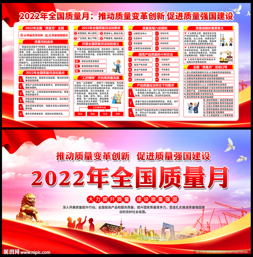 2022年全国质量月