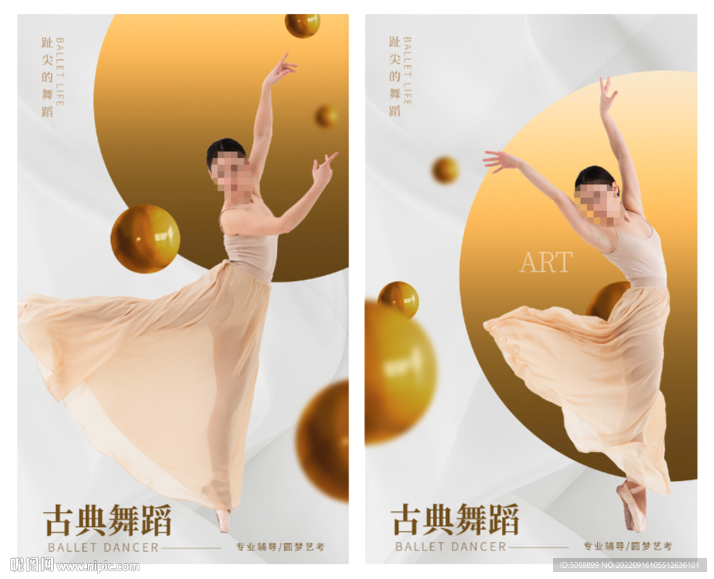 古典芭蕾舞蹈演出