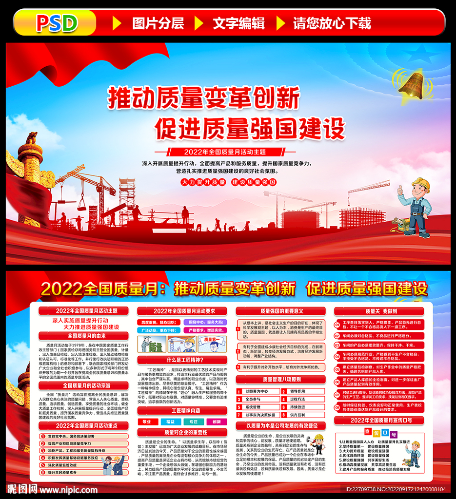 2022年质量月