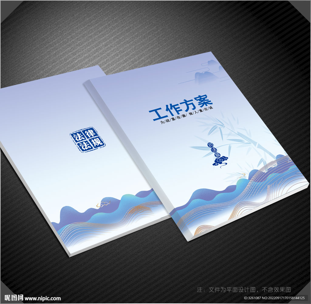 工作方案