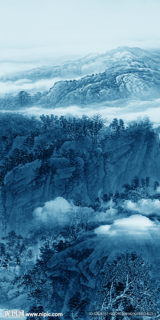 新款简约意境玄关 tiF分层