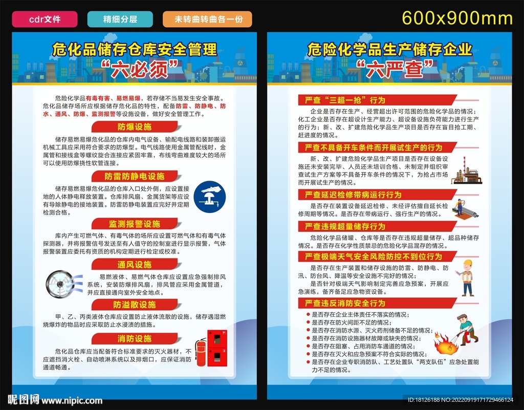 危险化学品安全管理 